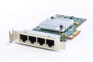 HP NIC NC365T 1G PCI-E QP LP